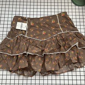 Forever, 21 miniskirt